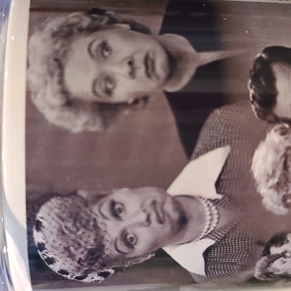 I Love Lucy Show Vintage Tribute, NWT 20 oz Stainless steel tumbler - h… - Picture 10 of 12